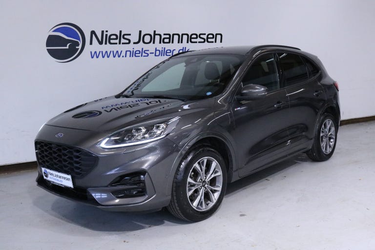 Ford Kuga PHEV ST-Line X CVT