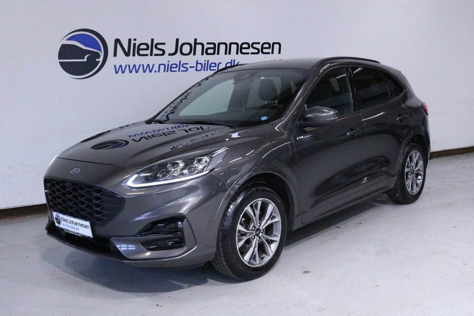 Ford Kuga, Billede 1
