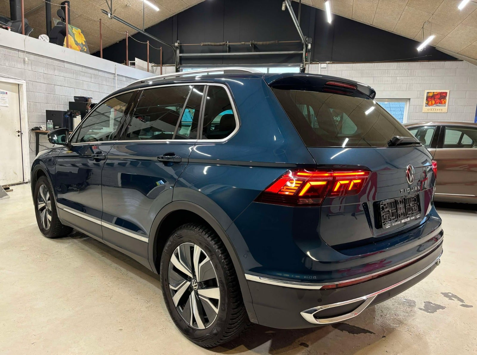 Billede af VW Tiguan 1,4 eHybrid Elegance DSG