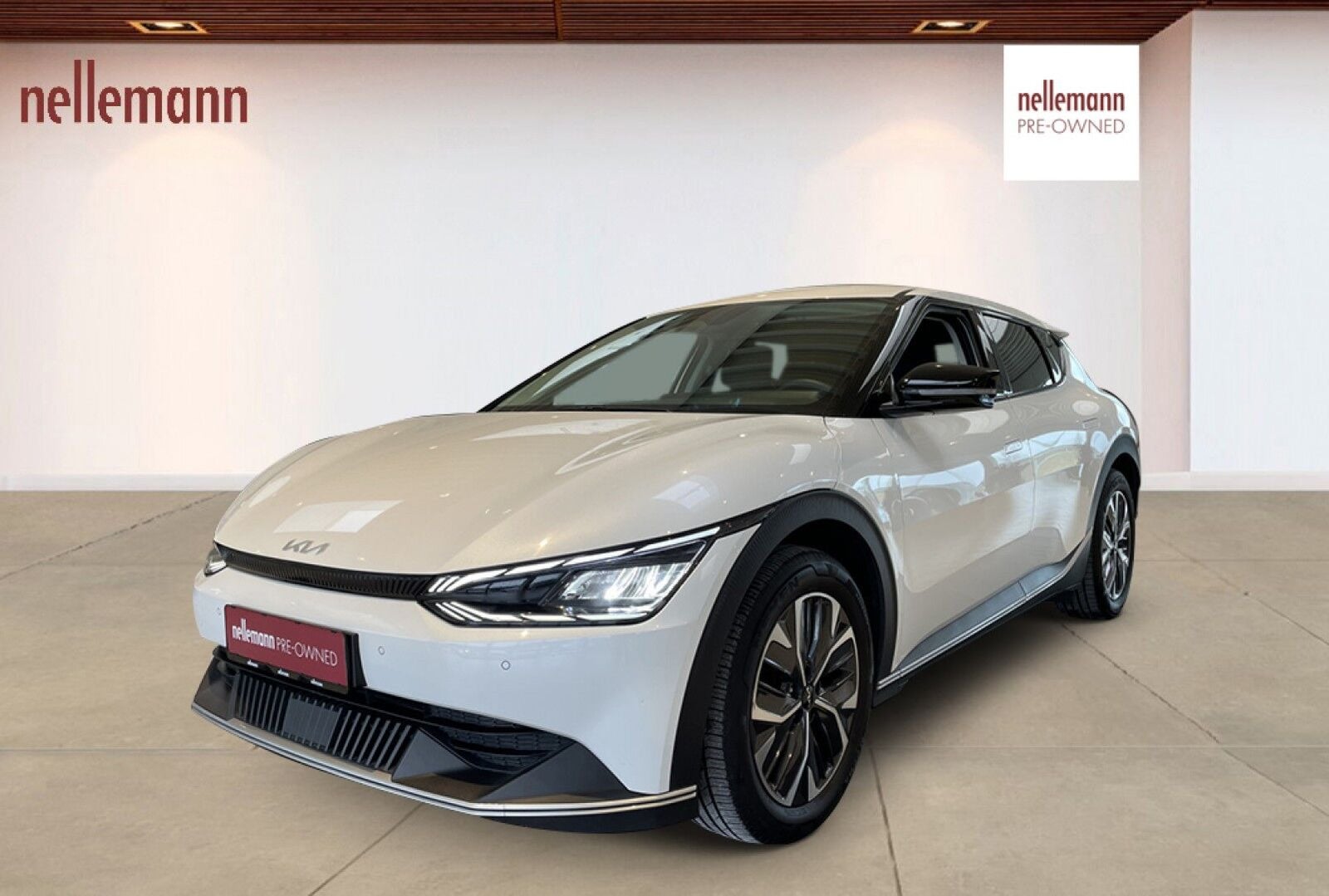 Kia EV6 Long Range Access