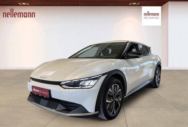 Kia EV6 Long Range Access