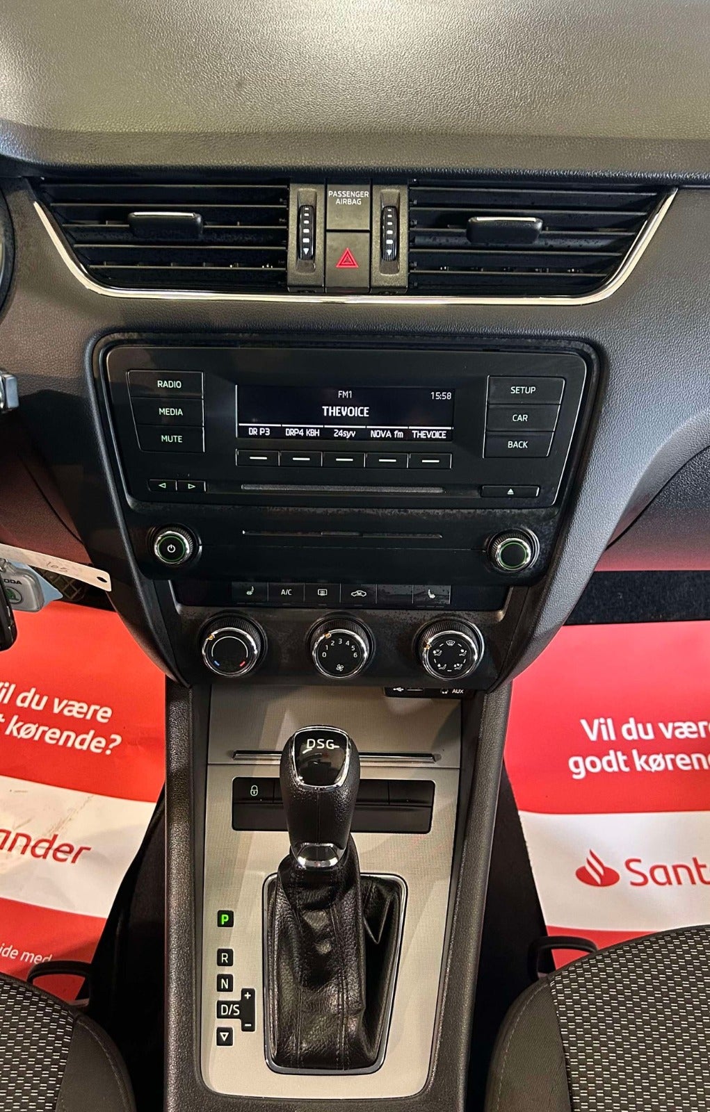 Billede af Skoda Octavia 1,4 TSi 140 Ambition DSG
