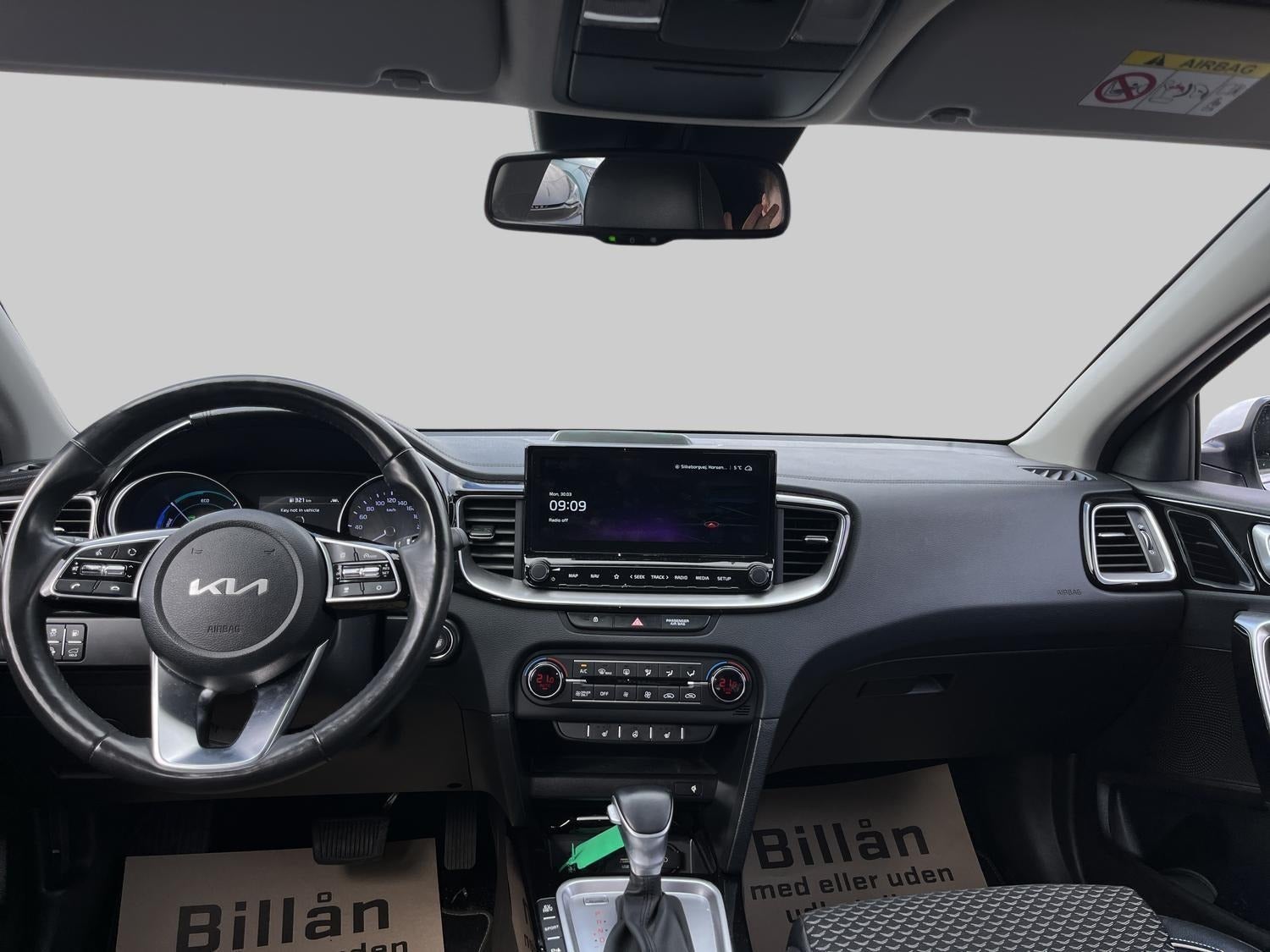 Billede af Kia XCeed 1,6 PHEV Upgrade DCT