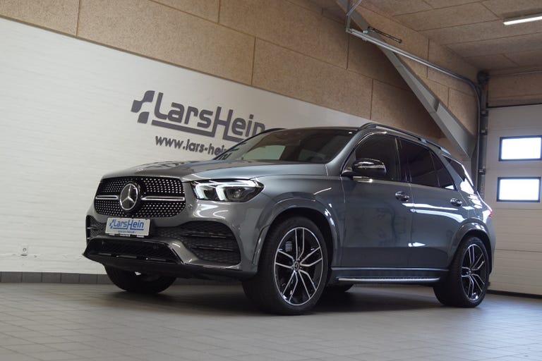 Mercedes GLE350 de AMG Line aut. 4Matic