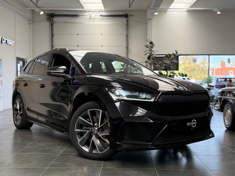 Skoda Enyaq iV Sportline