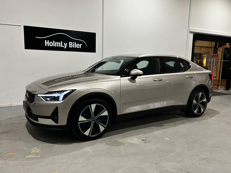 Polestar 2 Long Range