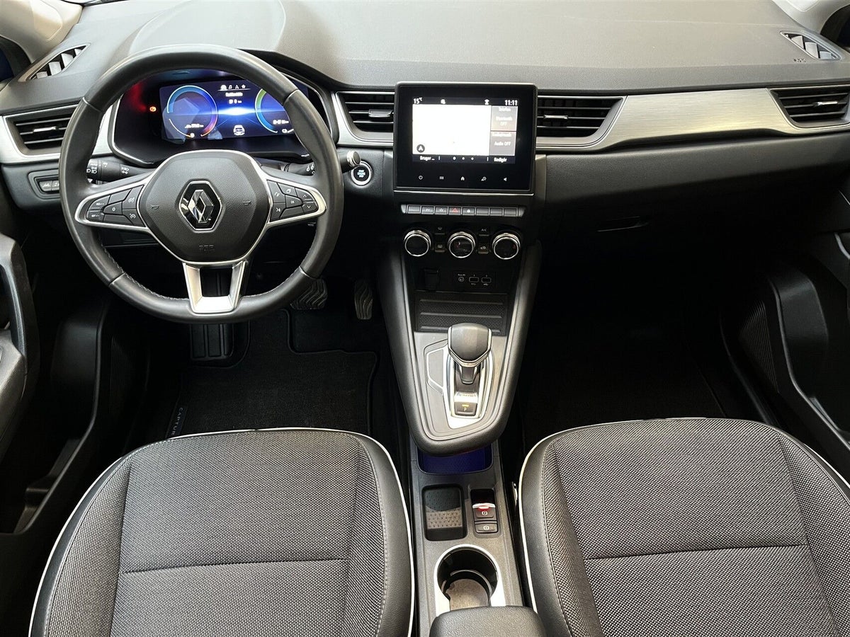 Renault Captur E-Tech Intens billede 7