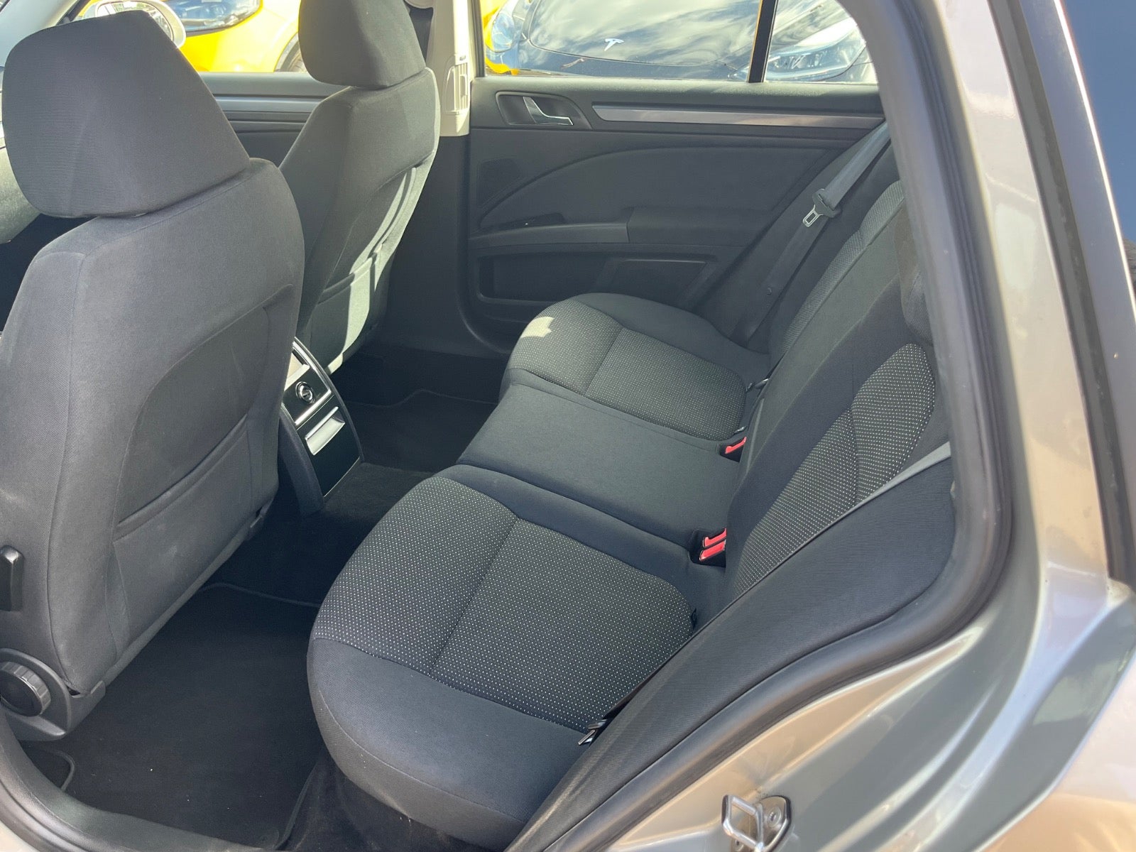 Billede af Skoda Superb 2,0 TDi 140 Comfort Combi DSG