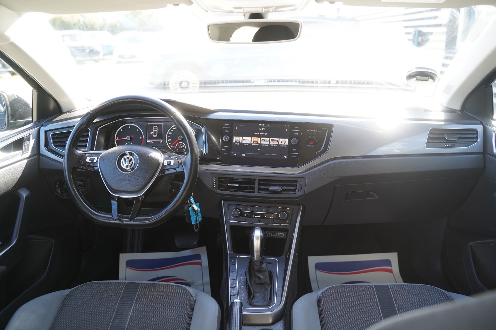 Billede af VW Polo 1,6 TDi 95 Highline DSG
