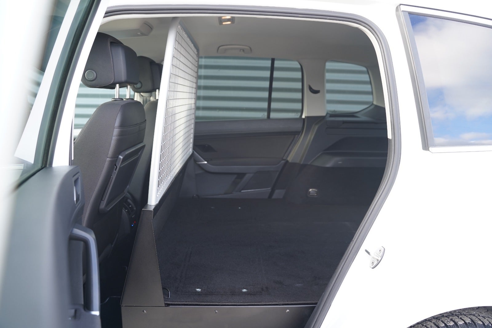 Billede af VW Touran 2,0 TDi 150 Comfortline Edition DSG Van