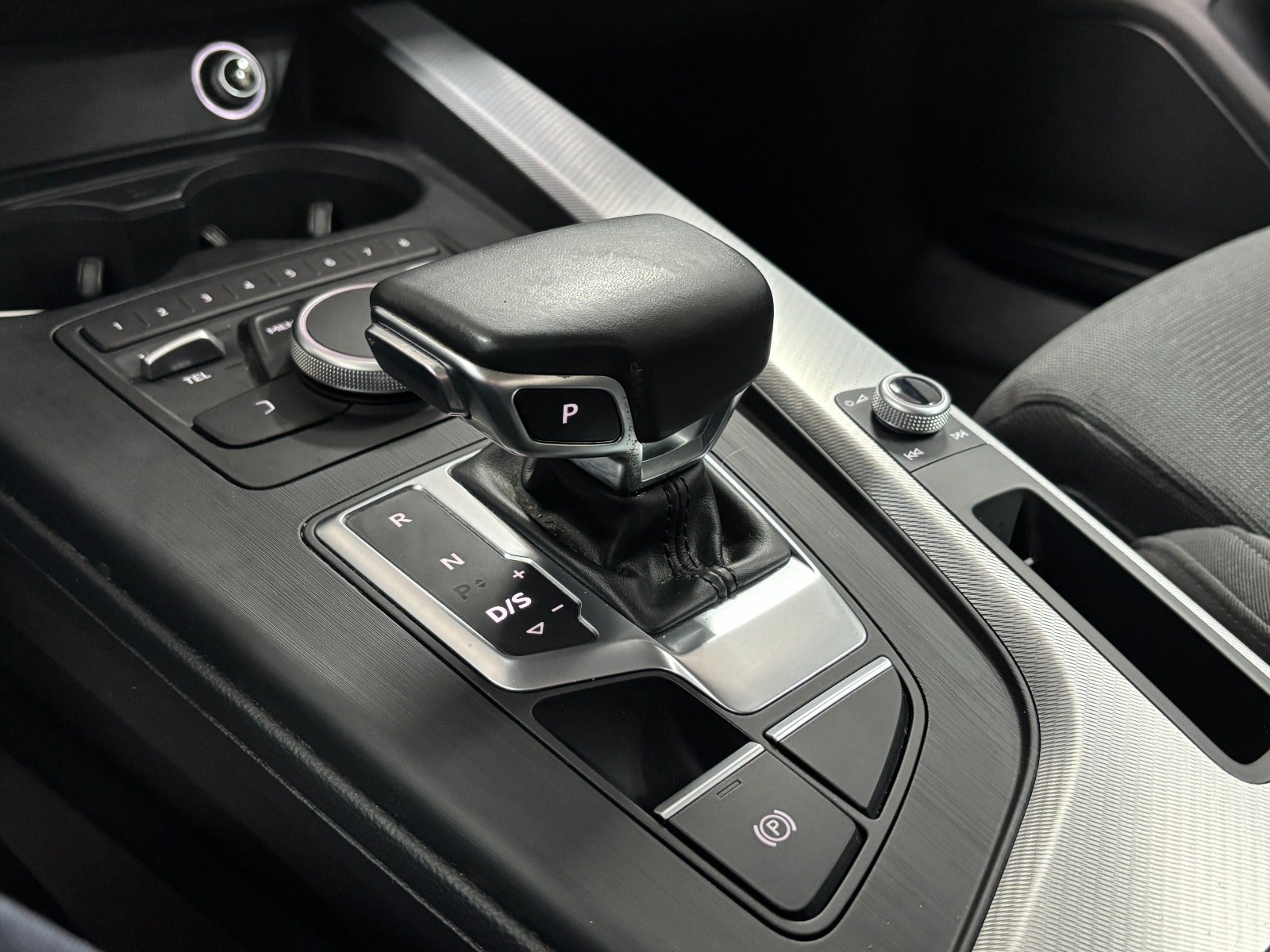 Billede af Audi A4 40 TFSi Sport Prestige Avant S-tr.