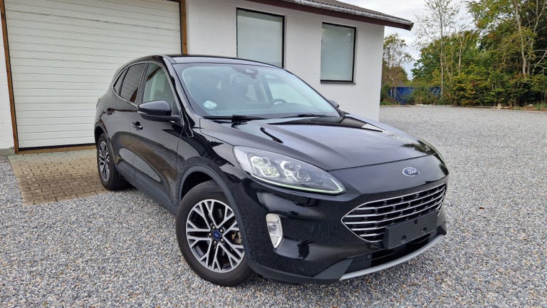 Ford Kuga PHEV Titanium CVT