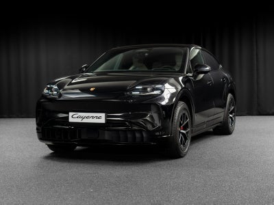 Porsche Cayenne S  Electric Coupé 5d