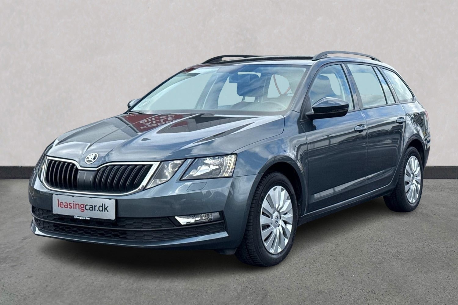 Billede af Skoda Octavia 1,0 TSi 115 Ambition Combi