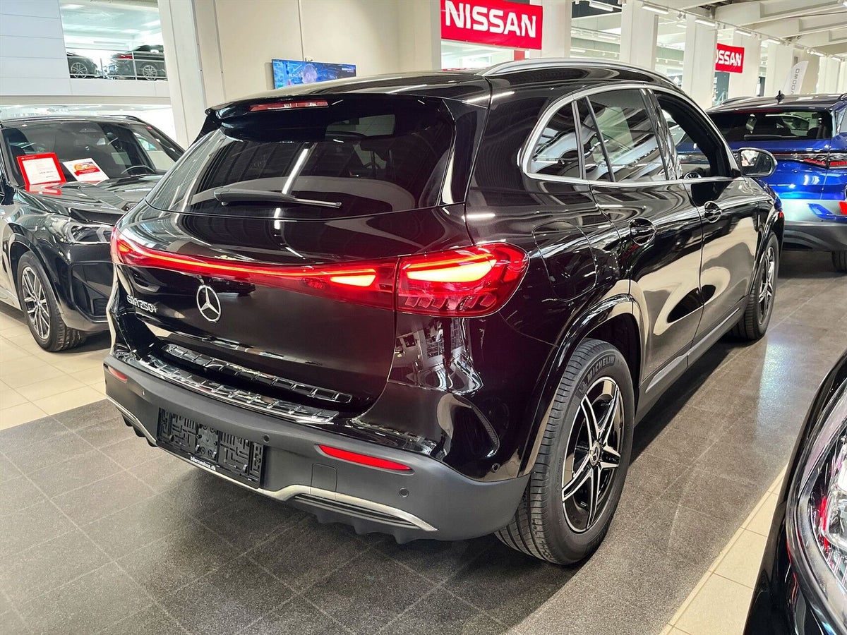 Mercedes EQA250+ AMG Advance billede 2