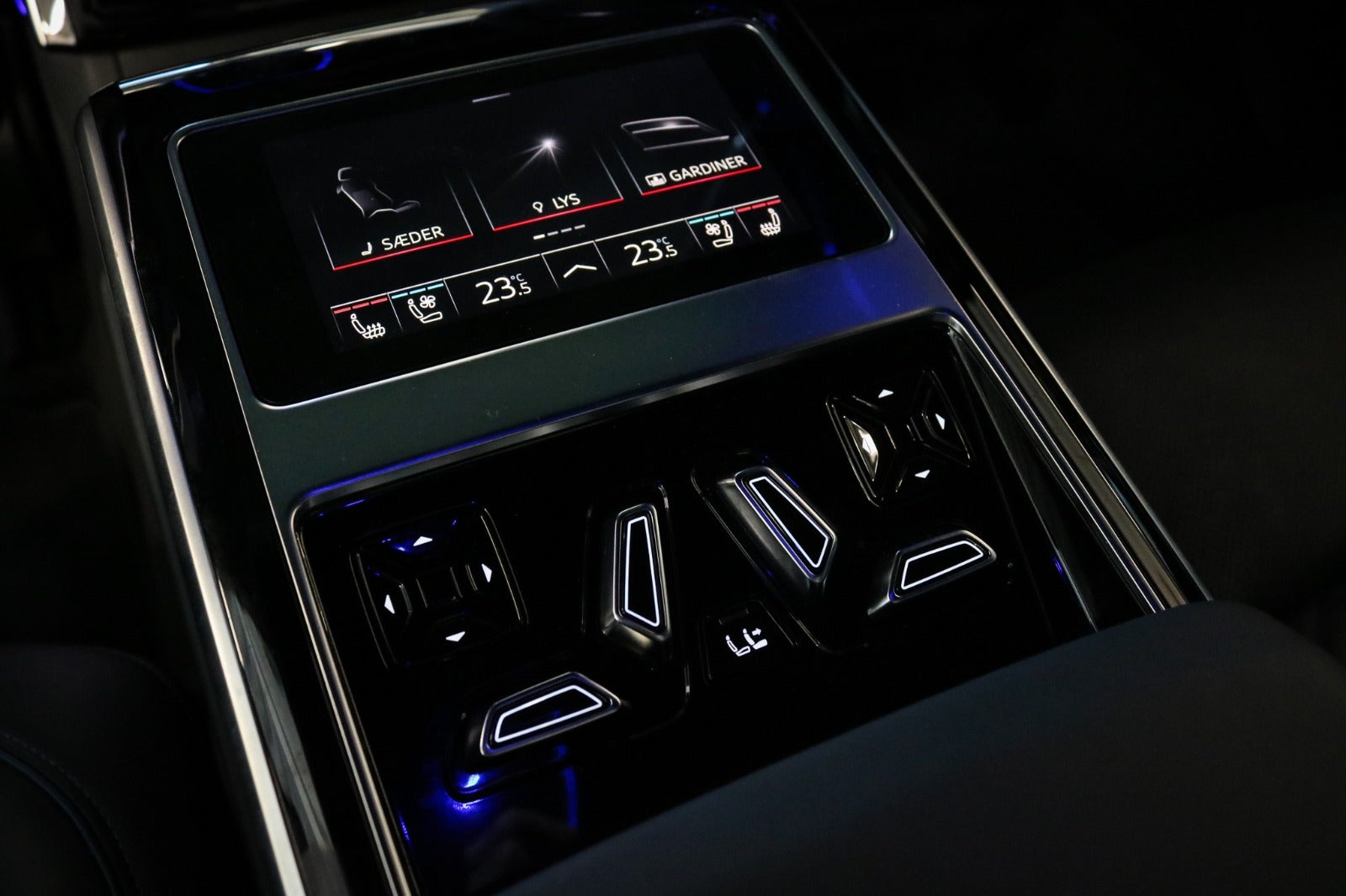 Billede af Audi A8 60 TFSi e quattro Tiptr.