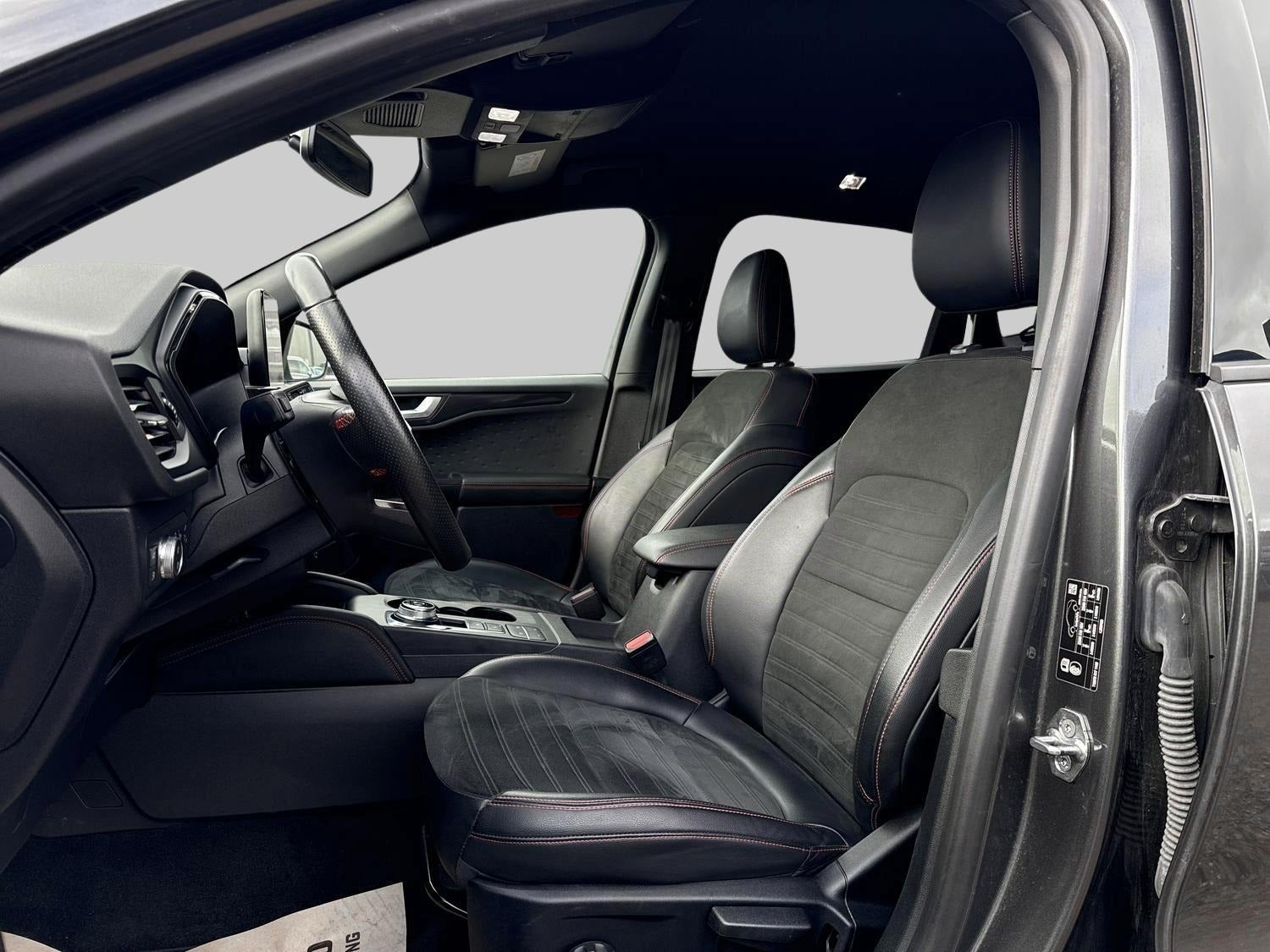 Billede af Ford Kuga 2,5 PHEV ST-Line CVT