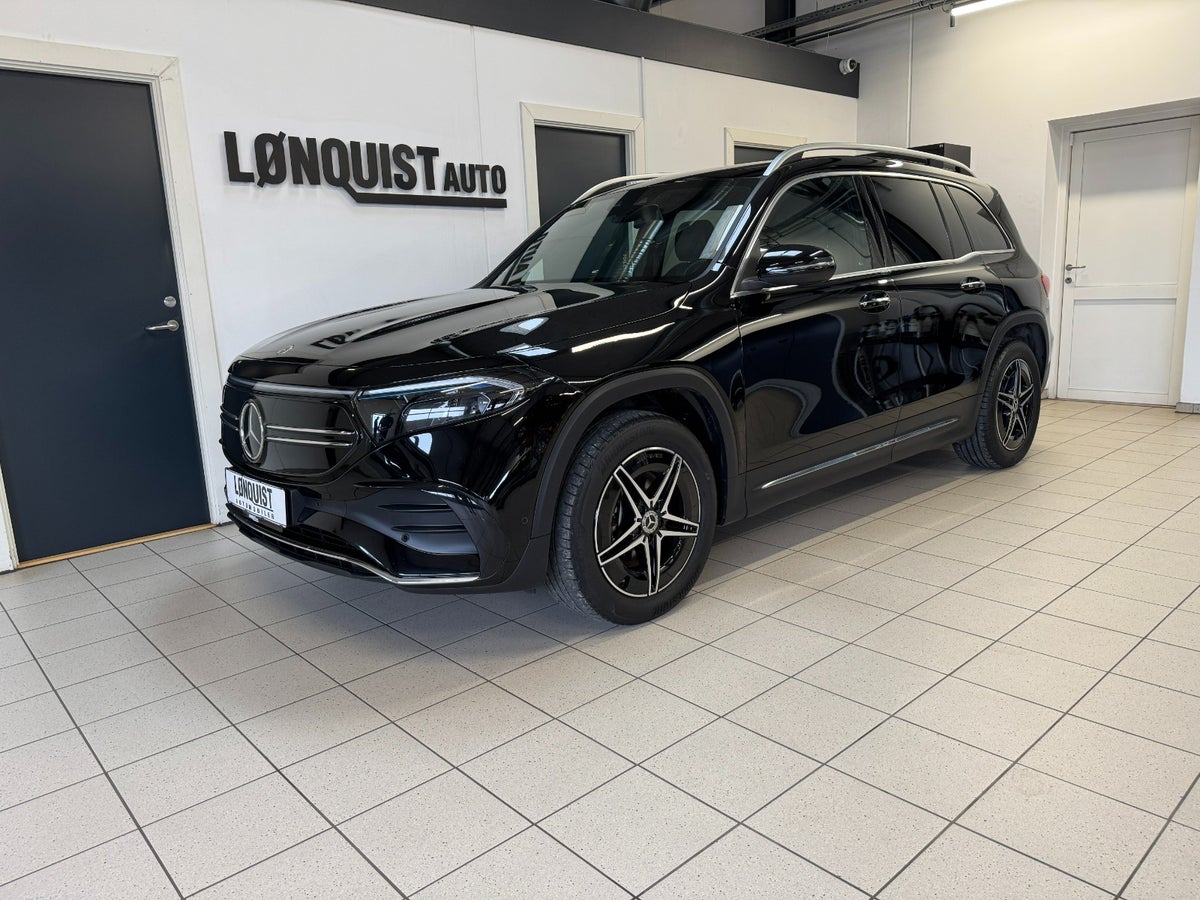 Mercedes EQB250+ AMG Premium Mercedes EQB250+ AMG Premium
