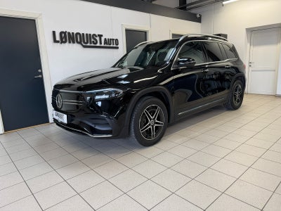 Mercedes EQB250+ AMG Premium