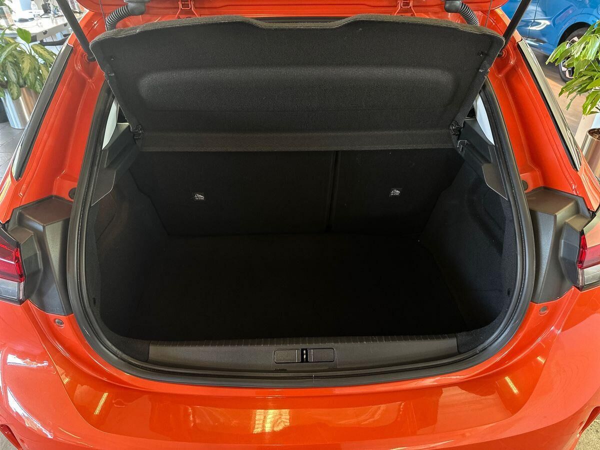 Opel Corsa T 100 CityLine billede 7