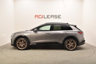 Audi Q4 e-tron edition one