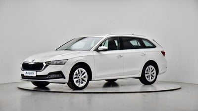 Skoda Octavia 1,0 eTSi 110 Style Combi DSG 5d