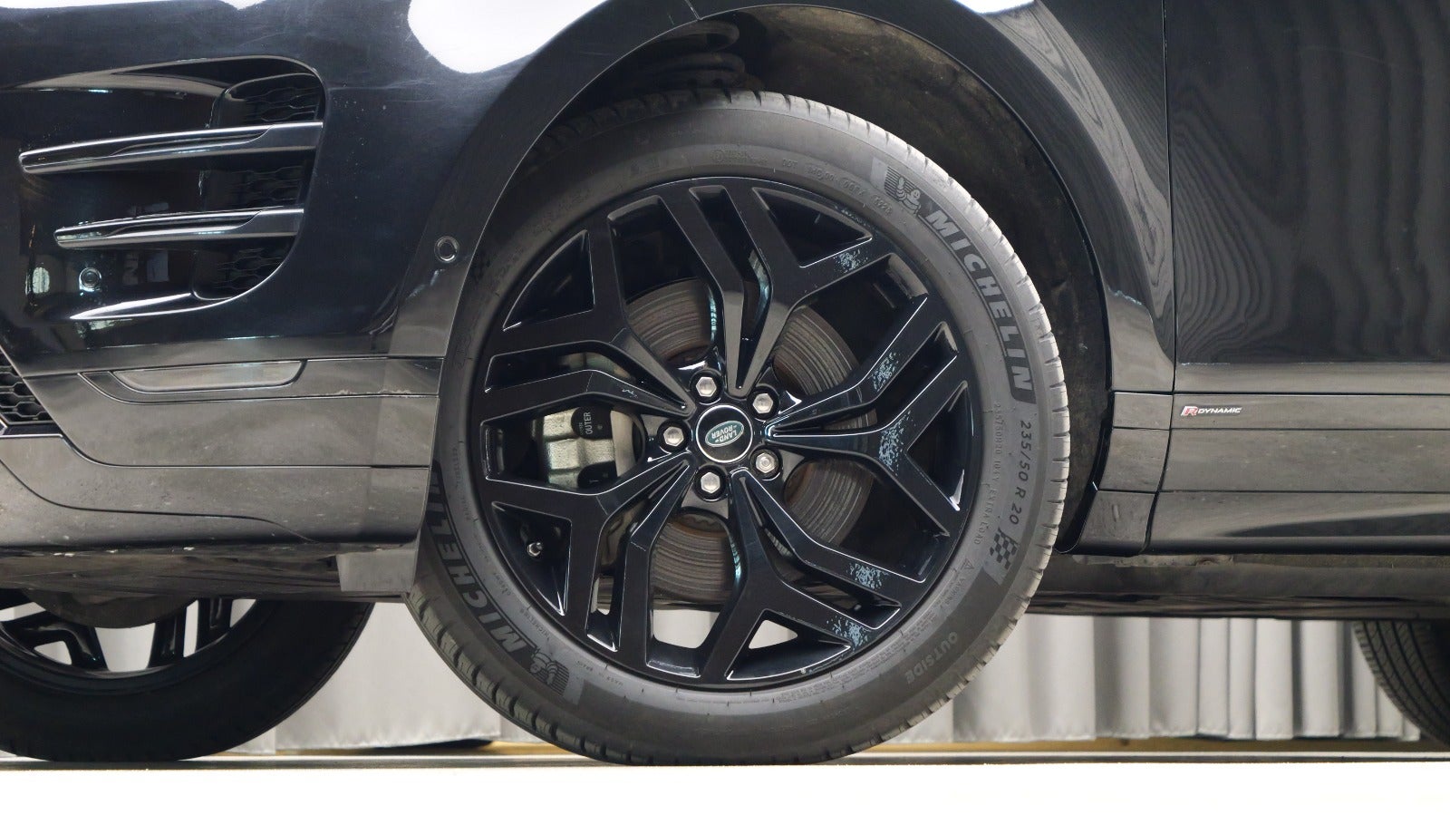 Land Rover Range Rover Evoque P300e R-Dynamic HSE aut.