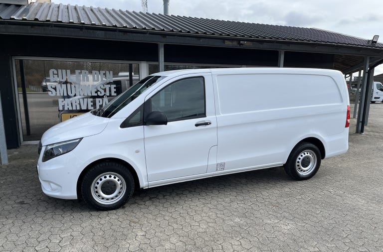 Mercedes Vito 114 CDi Complete aut. L