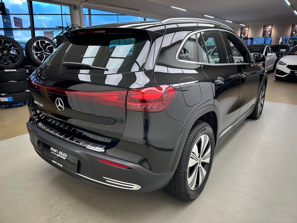 Billede af Mercedes EQA250+  Progressive