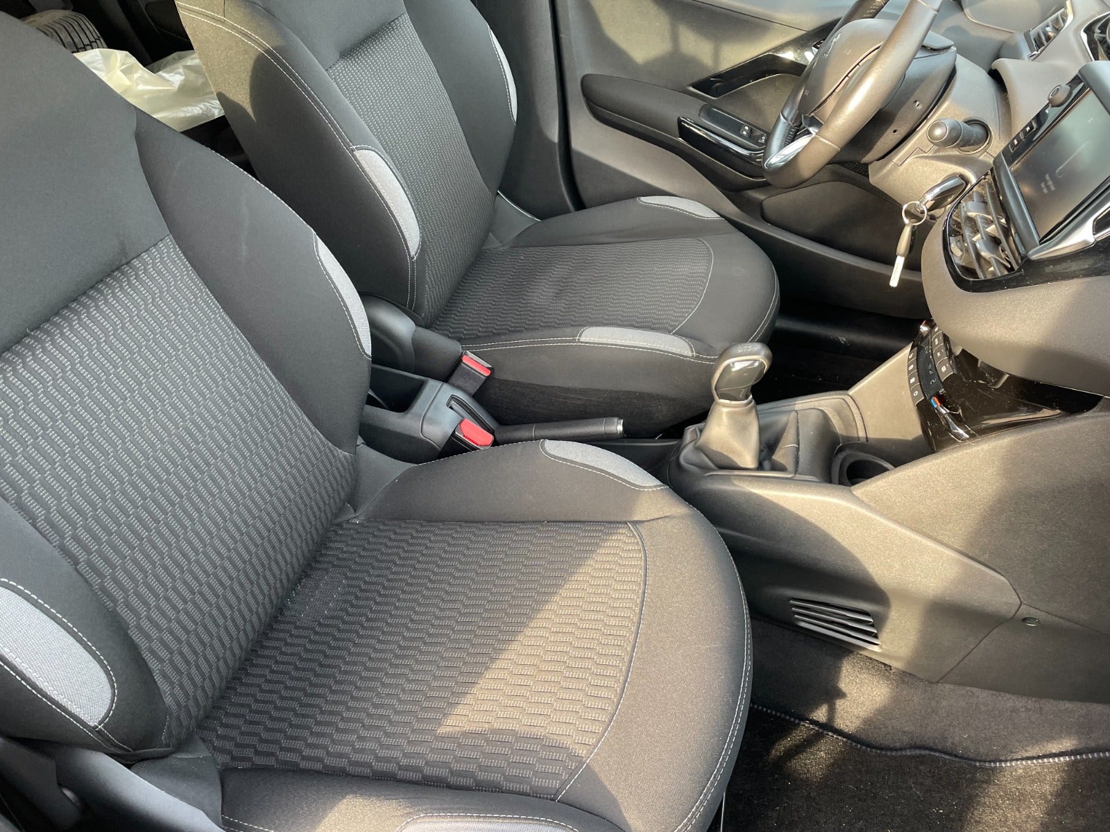 Billede af Peugeot 208 1,6 BlueHDi 100 Chili