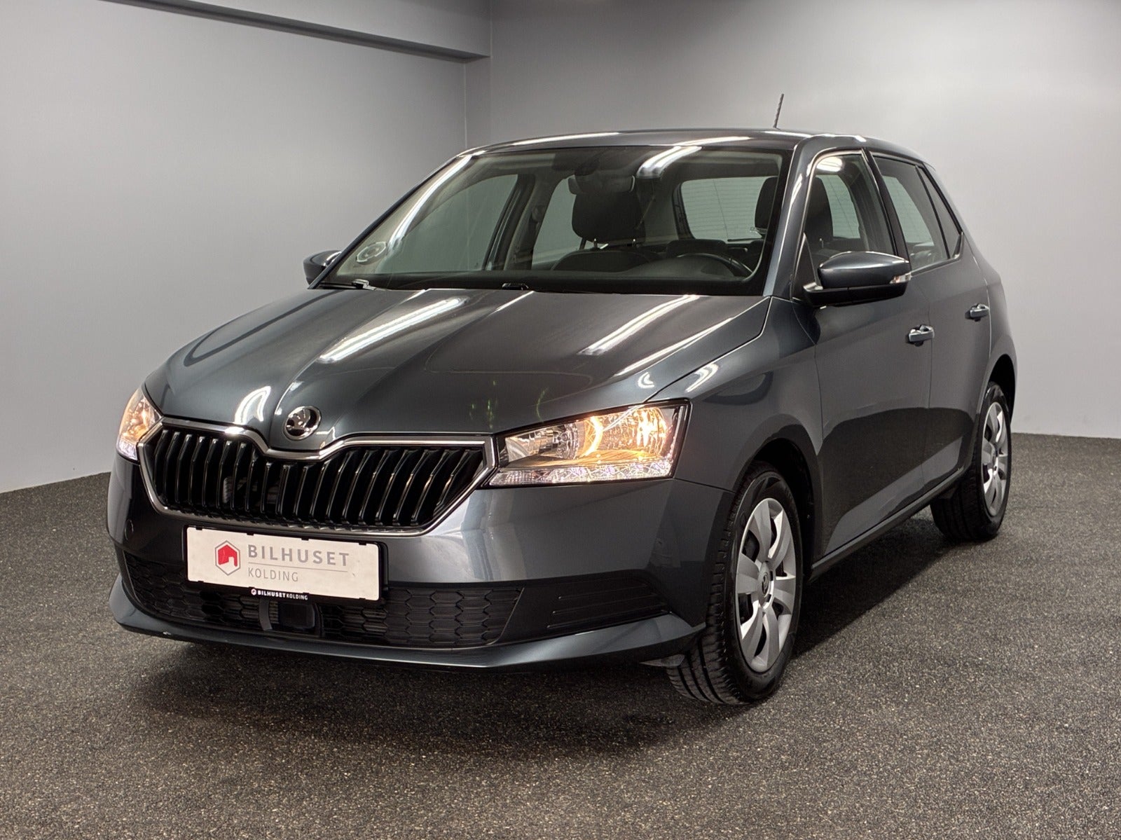 Billede af Skoda Fabia 1,0 TSi 95 Ambition