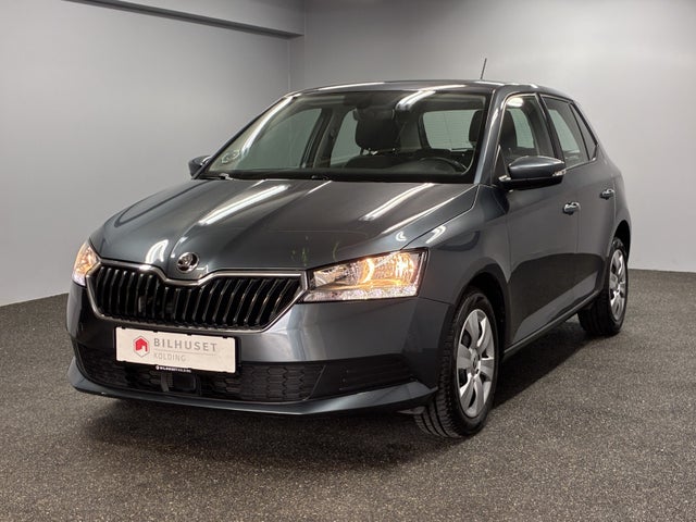 Skoda Fabia 1,0 TSi 95 Ambition