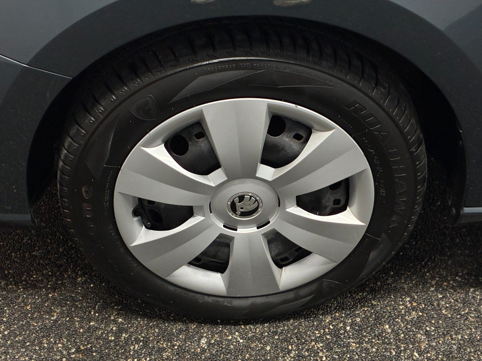 Billede af Skoda Fabia 1,0 TSi 95 Ambition
