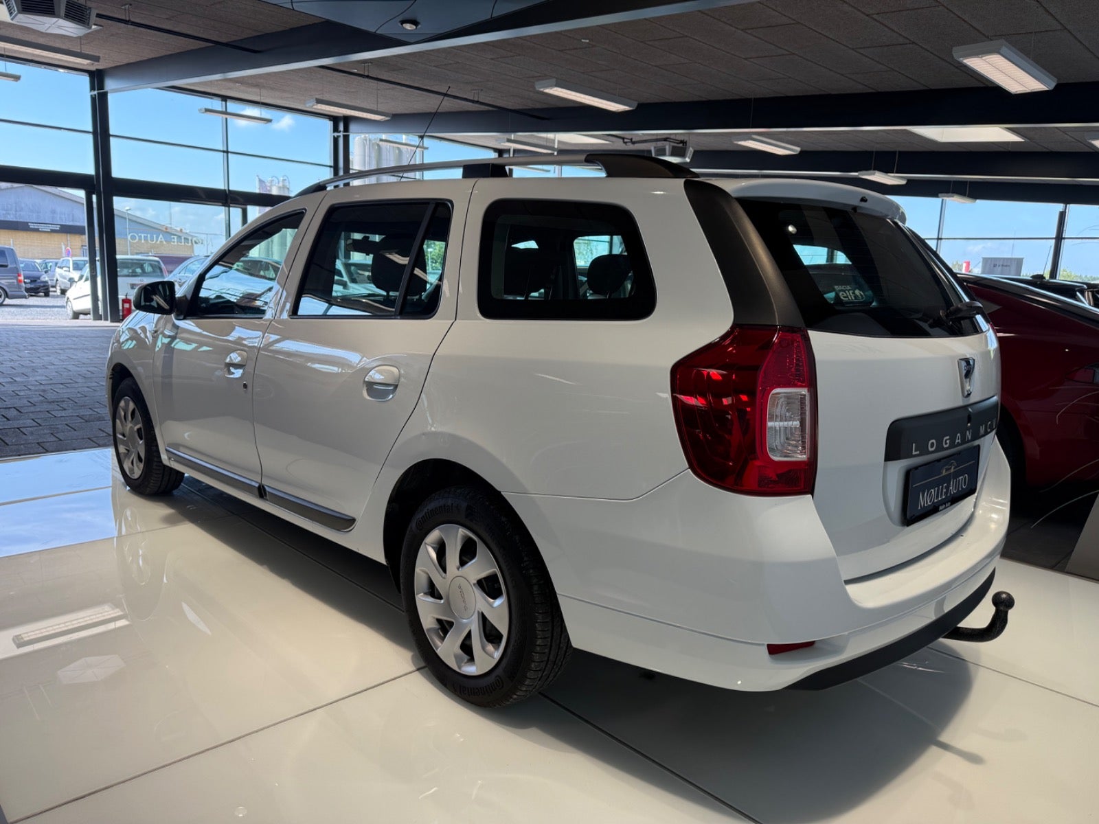 Billede af Dacia Logan 0,9 TCe 90 Ambiance MCV