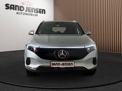 Mercedes EQA350 Progressive Advance 4Matic