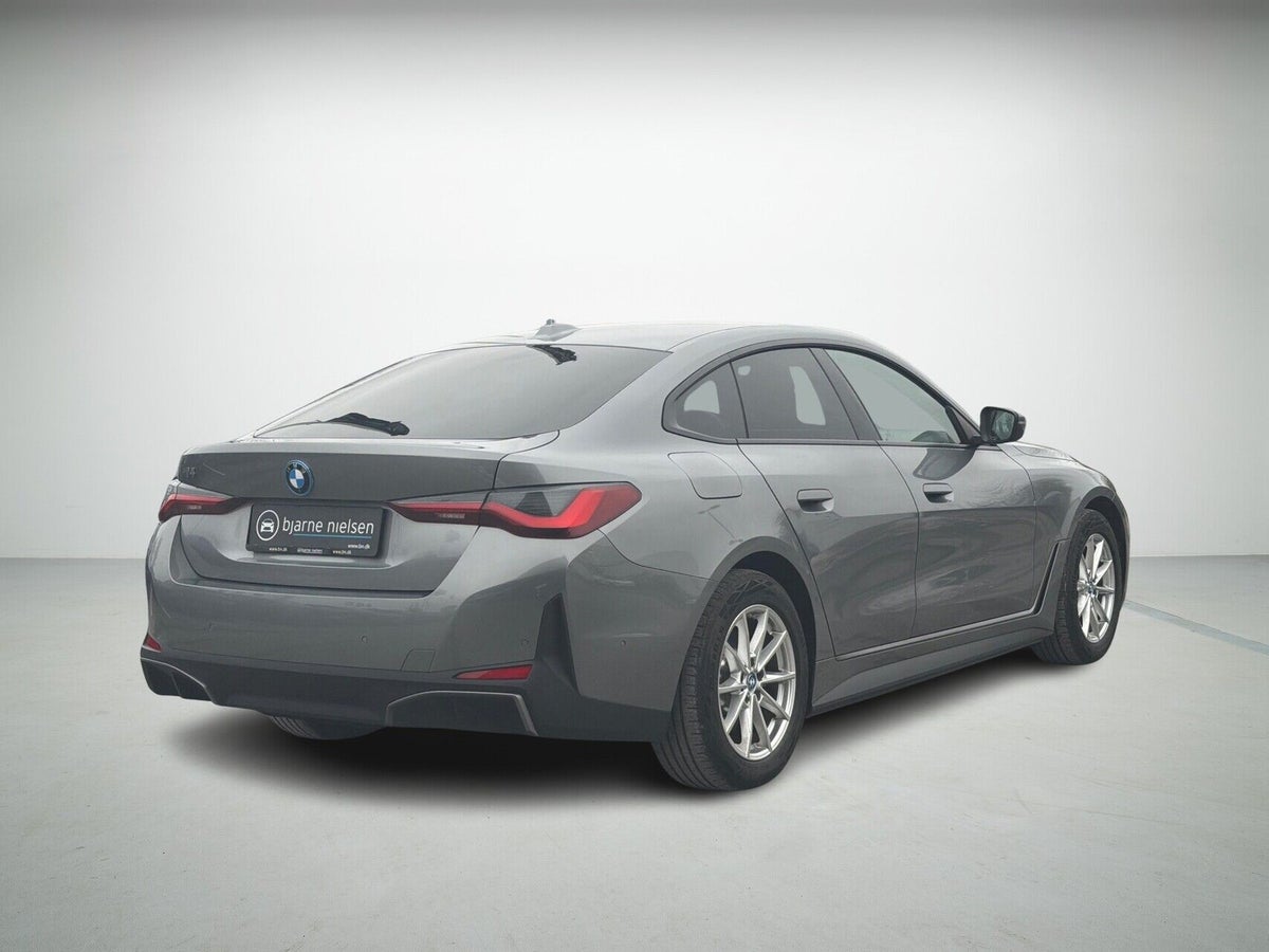 BMW i4 eDrive35 billede 2