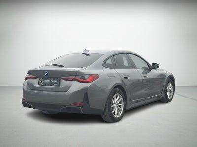 BMW i4 eDrive35 billede 1