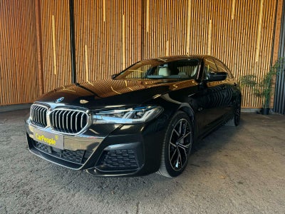 BMW 545e 3,0 M-Sport xDrive aut. 4d