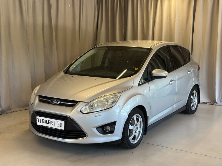 Ford C-MAX Ti-VCT 105 Titanium