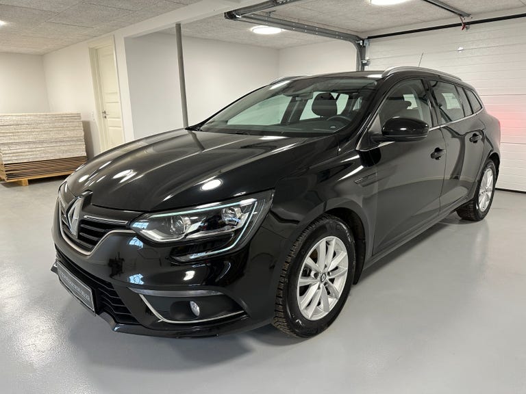 Renault Megane IV TCe 100 Zen Sport Tourer