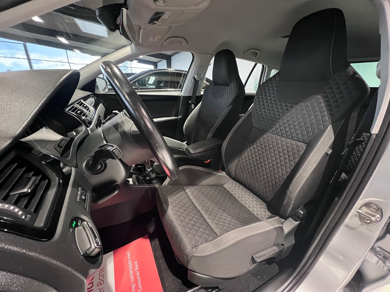 Billede af Skoda Rapid 1,0 TSi 95 Active Spaceback