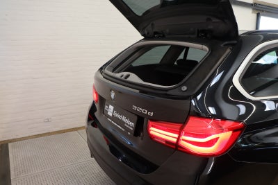 BMW 320d Touring Sport Line aut.