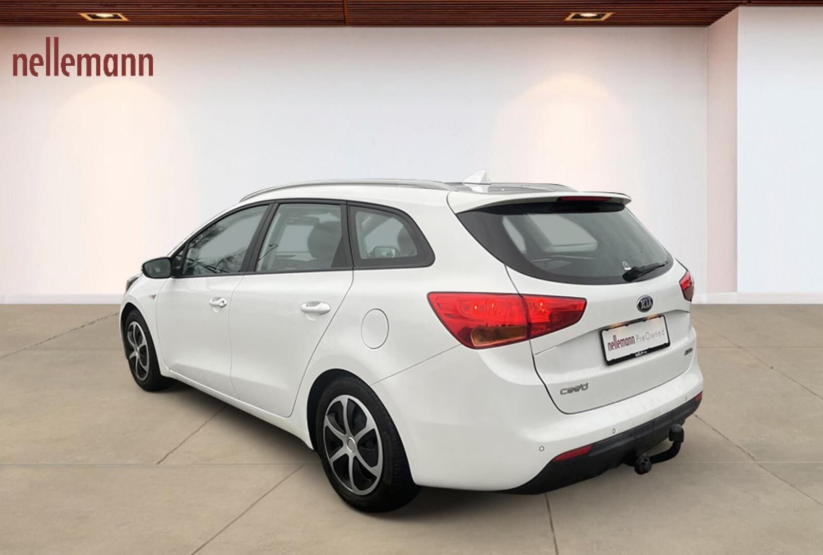 Kia Ceed CVVT Style+ Clim Limited SW