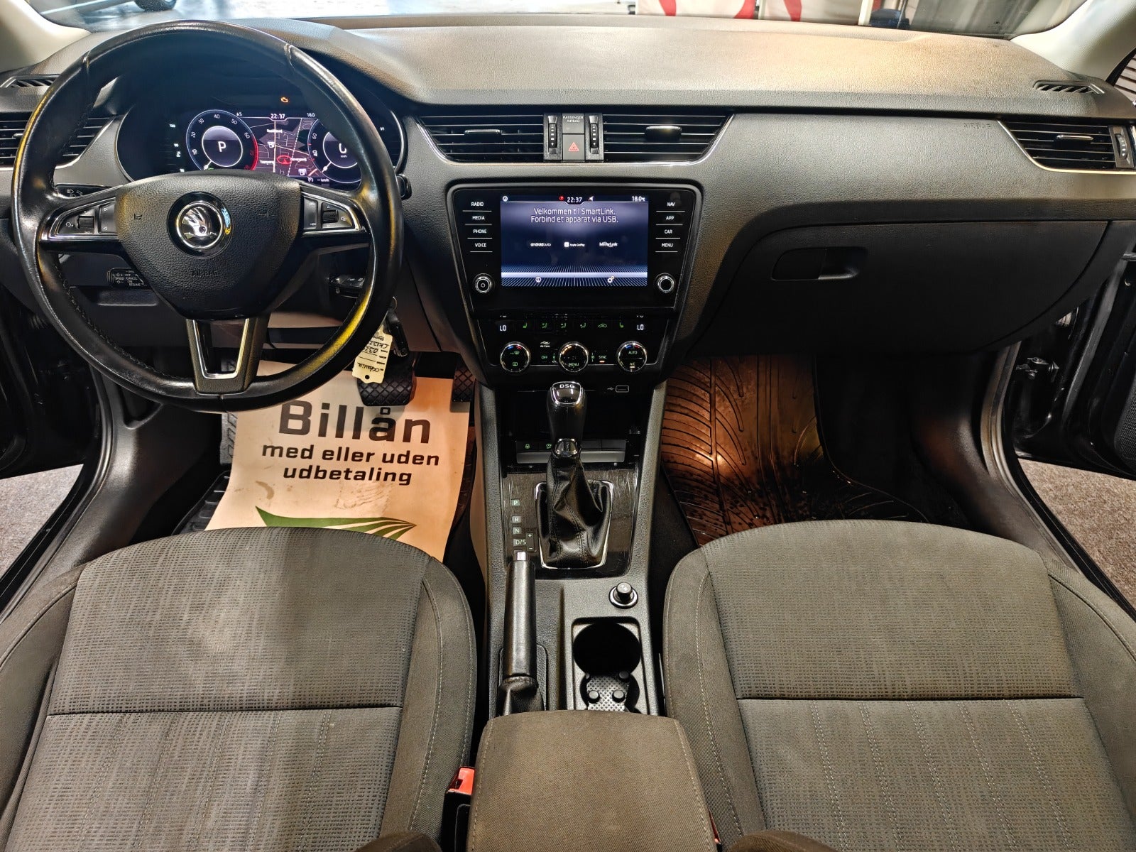 Billede af Skoda Octavia 1,0 TSi 115 Active Combi DSG