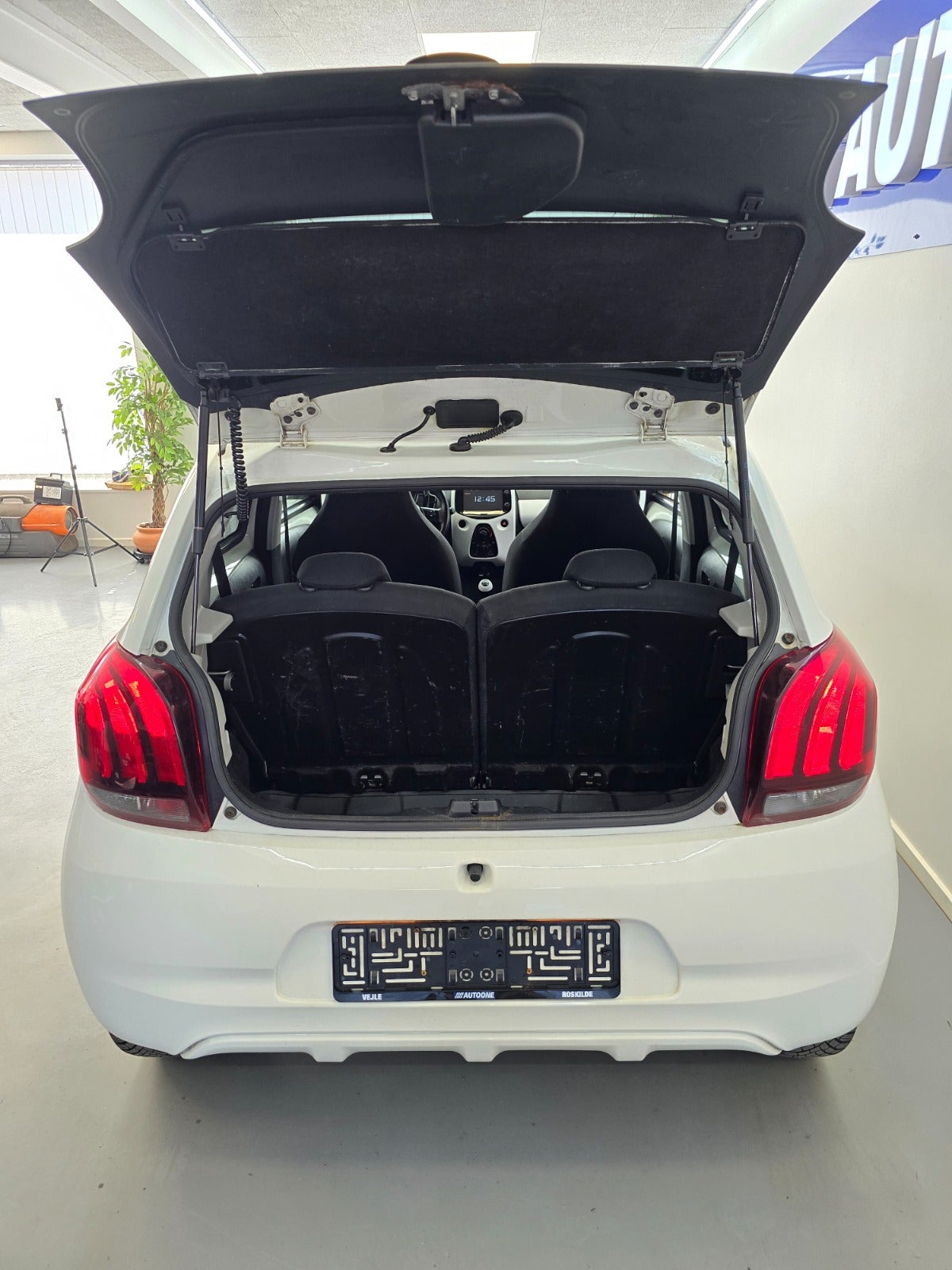 Billede af Peugeot 108 1,0 e-VTi 69 Allure