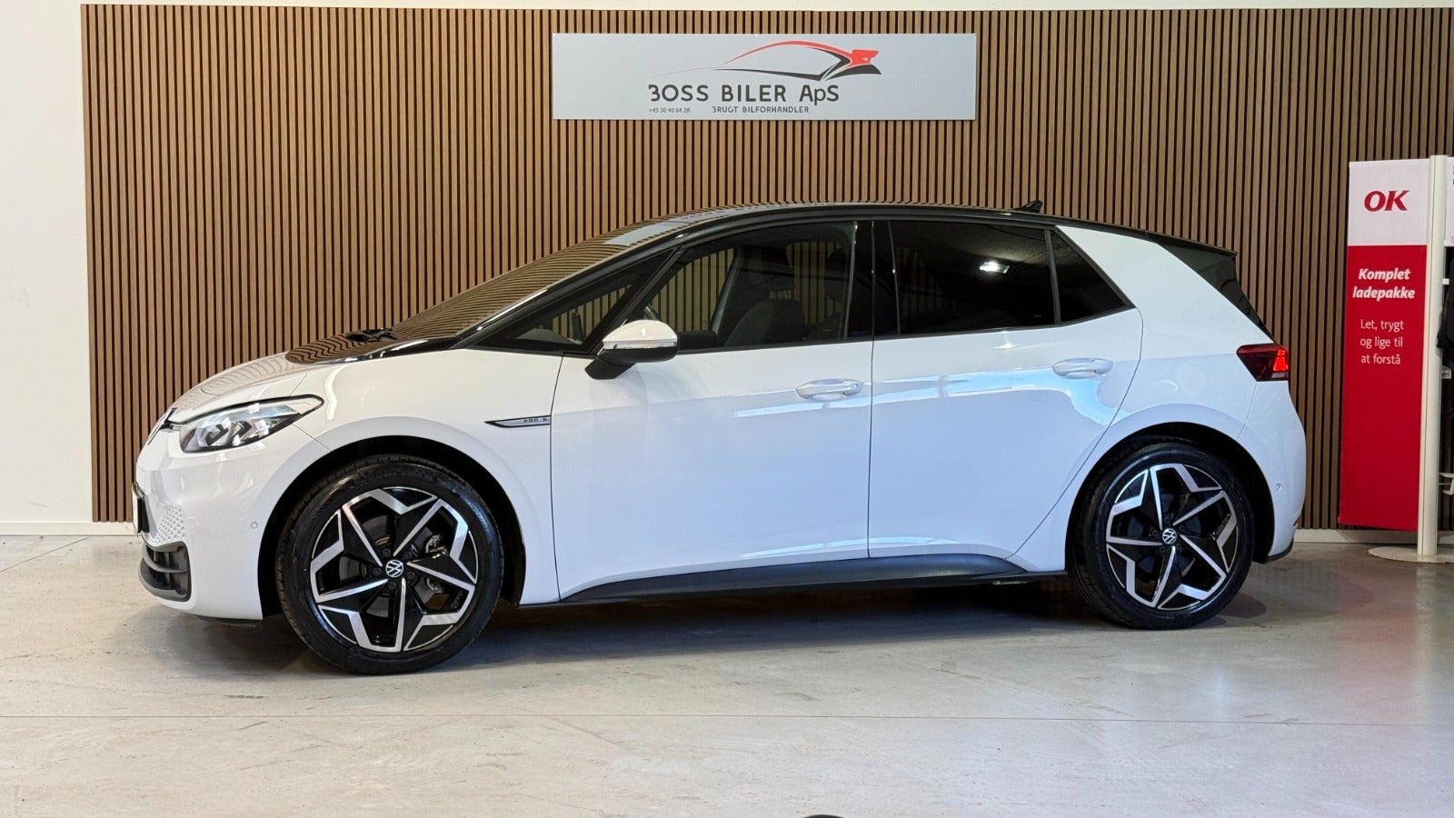 Billede af VW ID.3 77 Pro S