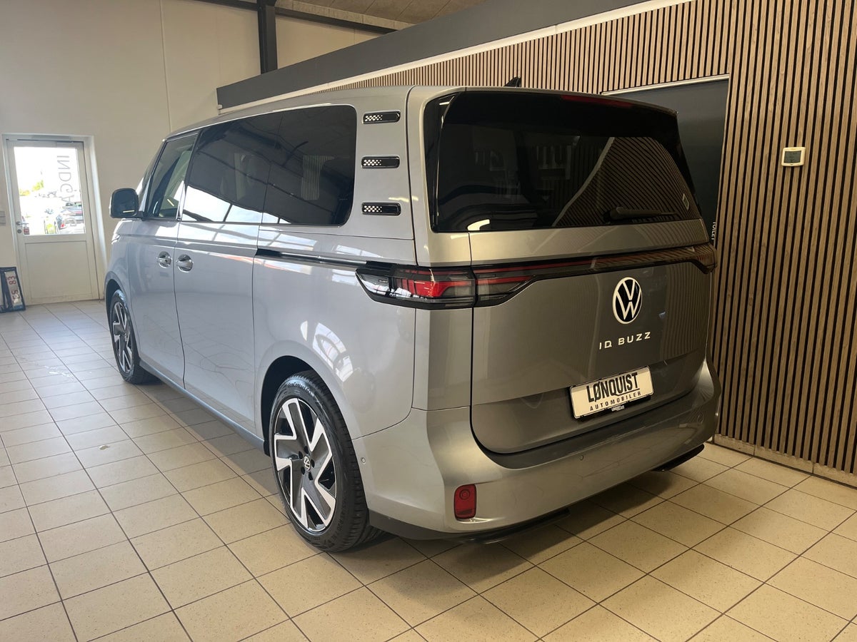 VW ID. Buzz Style 75 Years Edition SWB