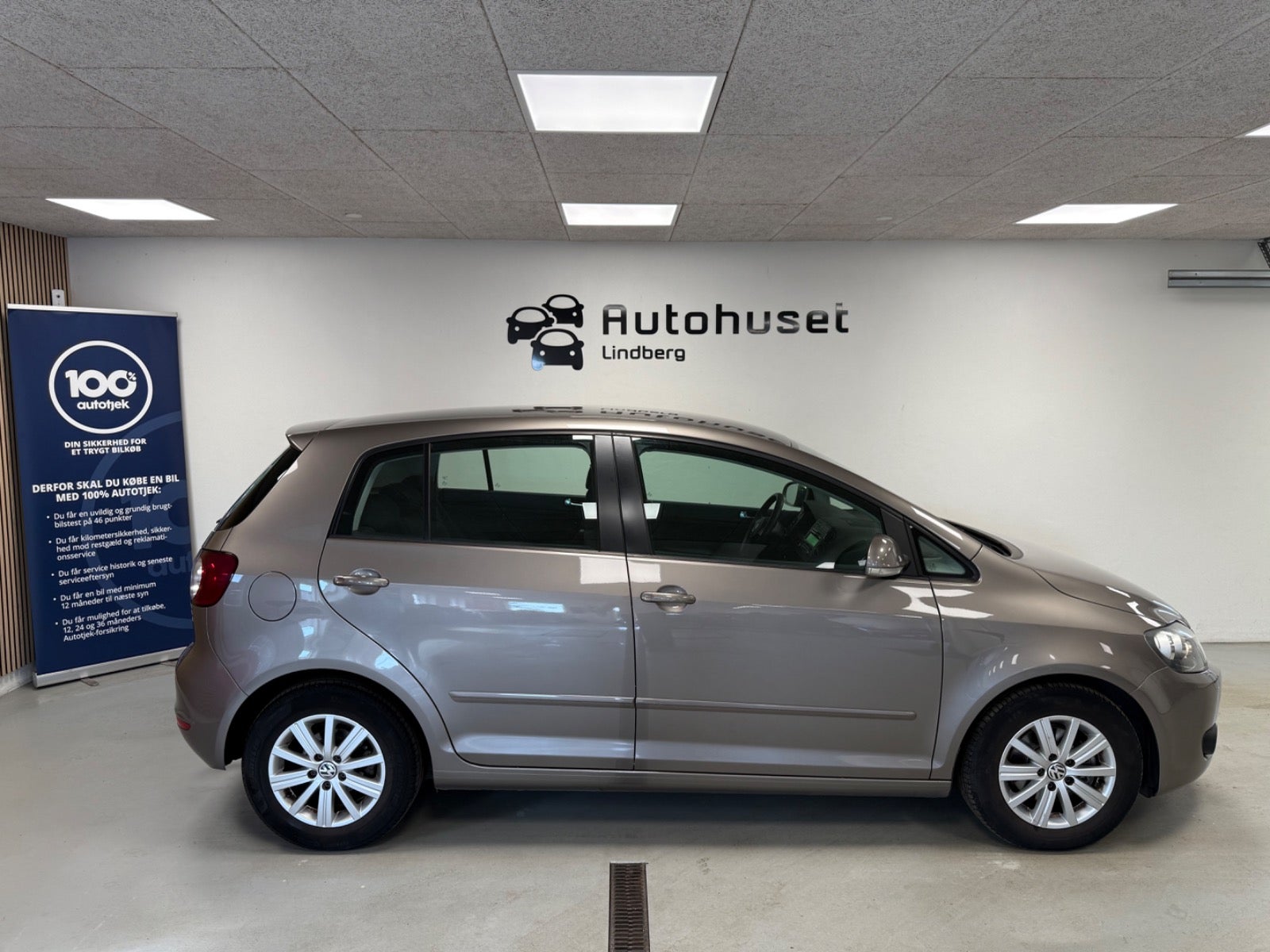 Billede af VW Golf Plus 1,6 TDi 105 Comfortline BM