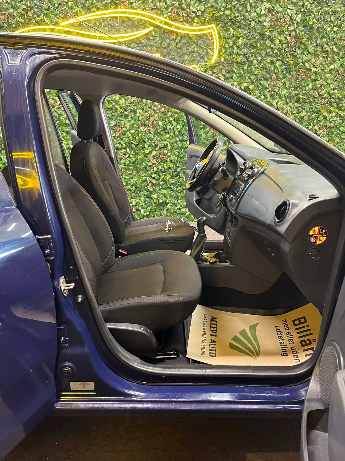 Billede af Dacia Sandero 0,9 TCe 90 Ambiance Van