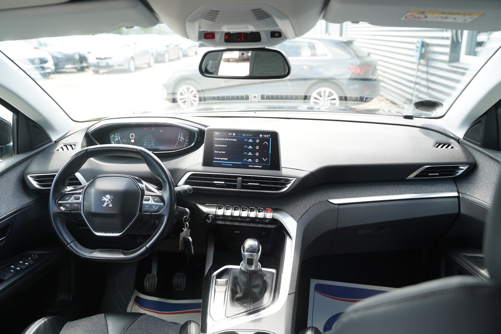 Billede af Peugeot 3008 1,5 BlueHDi 130 Allure
